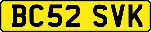 BC52SVK