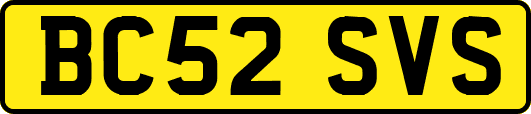 BC52SVS