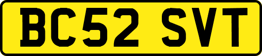 BC52SVT