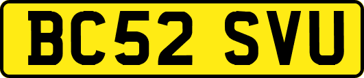 BC52SVU