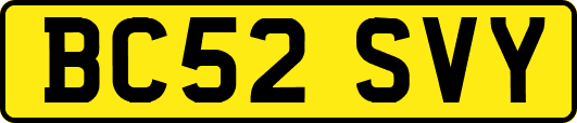 BC52SVY