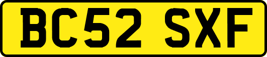 BC52SXF