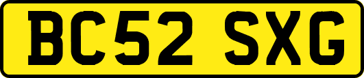 BC52SXG