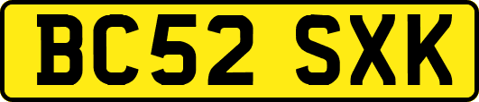 BC52SXK