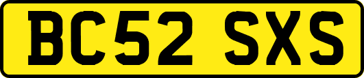 BC52SXS