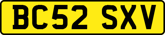 BC52SXV