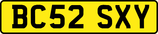 BC52SXY