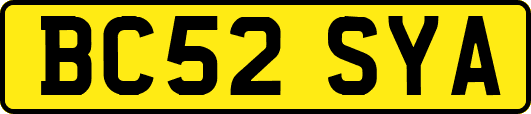 BC52SYA