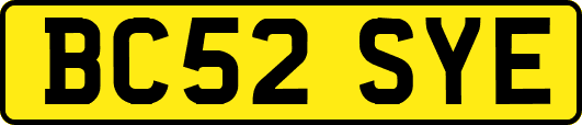 BC52SYE