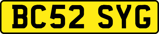 BC52SYG
