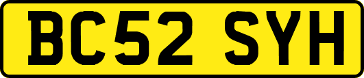 BC52SYH