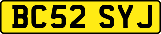 BC52SYJ