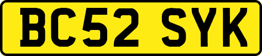 BC52SYK