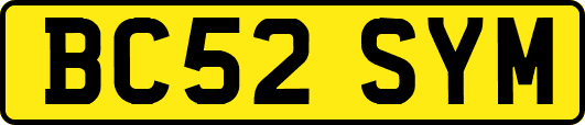 BC52SYM