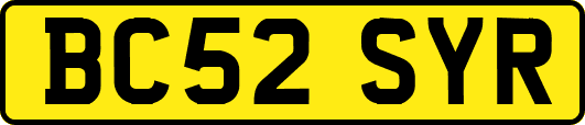 BC52SYR