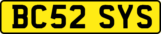 BC52SYS