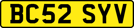BC52SYV