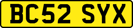 BC52SYX
