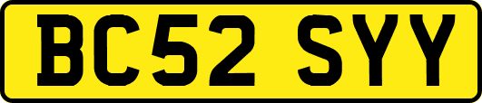 BC52SYY