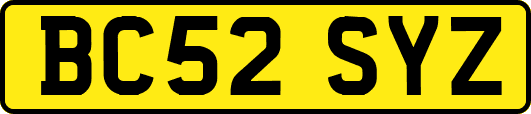 BC52SYZ