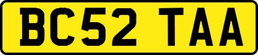 BC52TAA