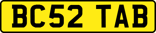 BC52TAB