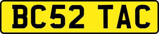 BC52TAC