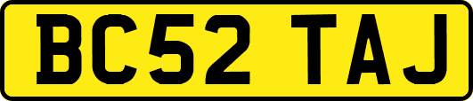 BC52TAJ