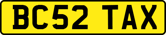 BC52TAX