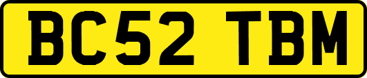 BC52TBM