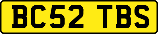 BC52TBS