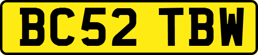 BC52TBW