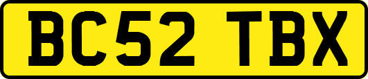 BC52TBX