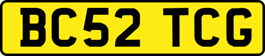BC52TCG