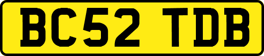 BC52TDB
