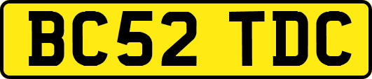 BC52TDC
