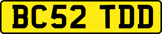 BC52TDD