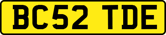 BC52TDE