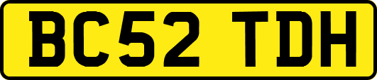 BC52TDH