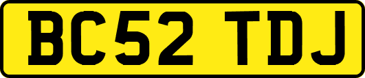 BC52TDJ