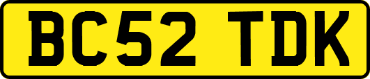 BC52TDK