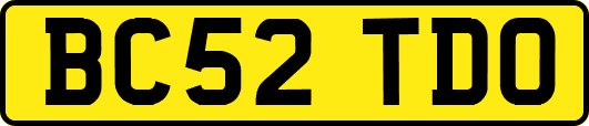 BC52TDO