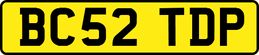 BC52TDP