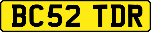 BC52TDR