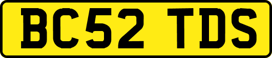 BC52TDS