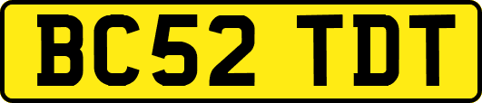 BC52TDT