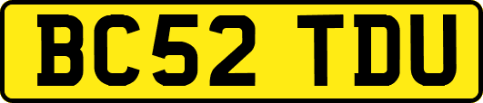 BC52TDU