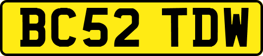 BC52TDW