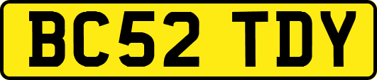 BC52TDY