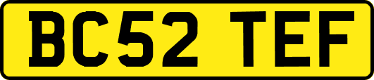 BC52TEF